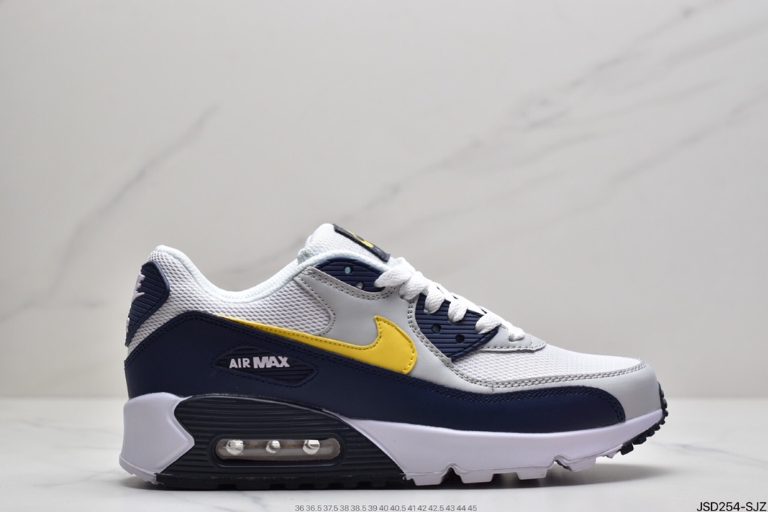 200 耐克Nike Air Max 90 NRG Desert Sand  复古气垫百搭休闲运动慢跑鞋875695-126