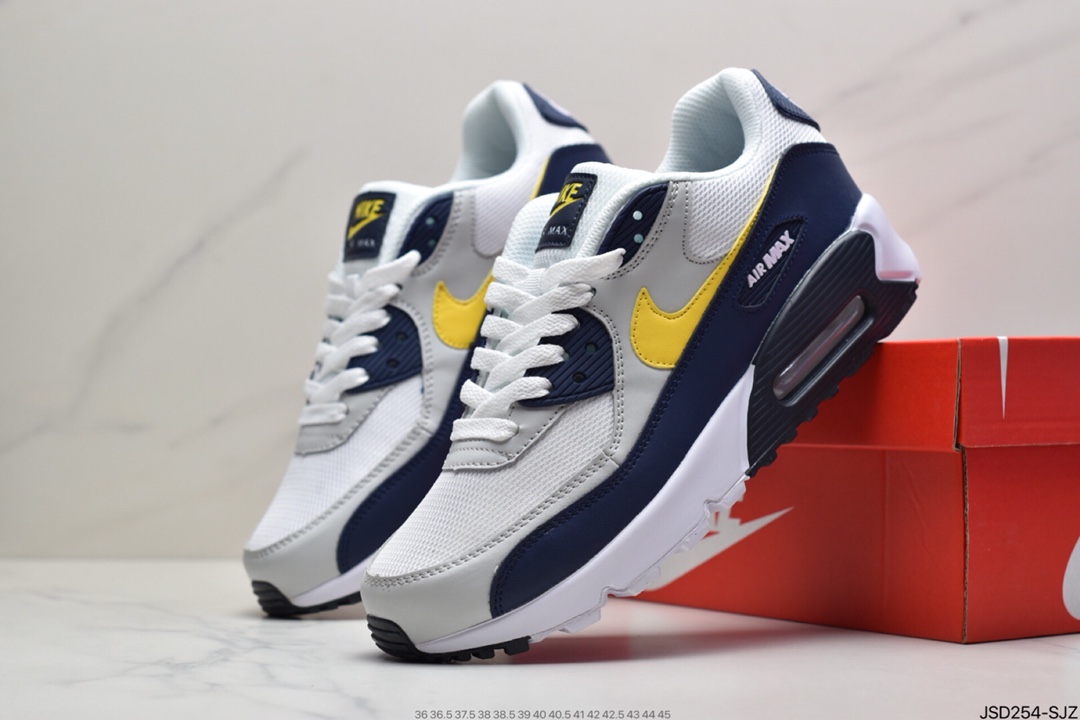 200 耐克Nike Air Max 90 NRG Desert Sand  复古气垫百搭休闲运动慢跑鞋875695-126