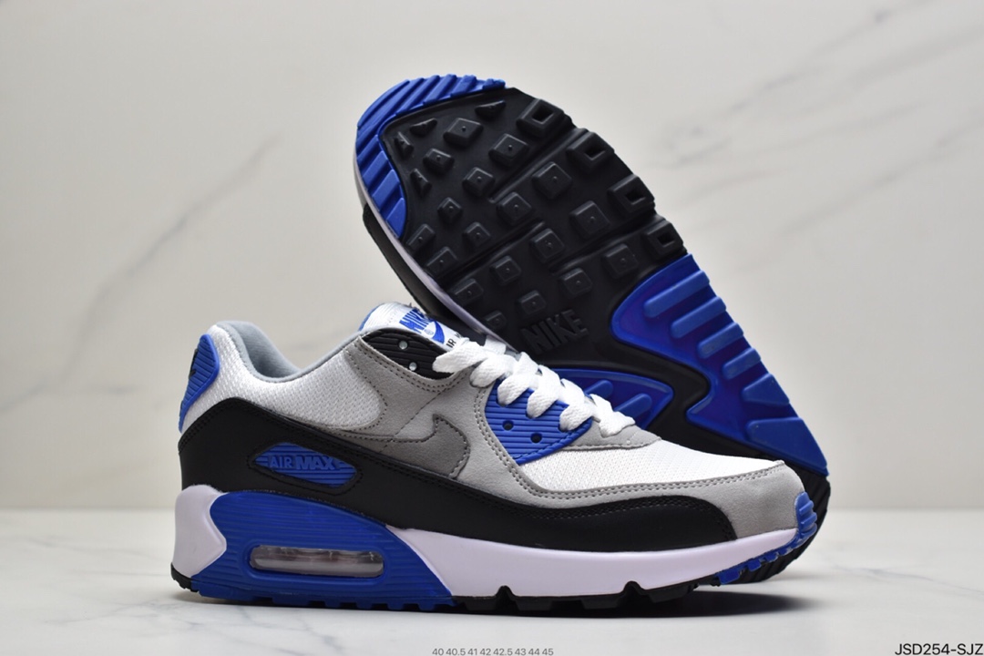 200 耐克Nike Air Max 90 NRG Desert Sand  复古气垫百搭休闲运动慢跑鞋875695-126