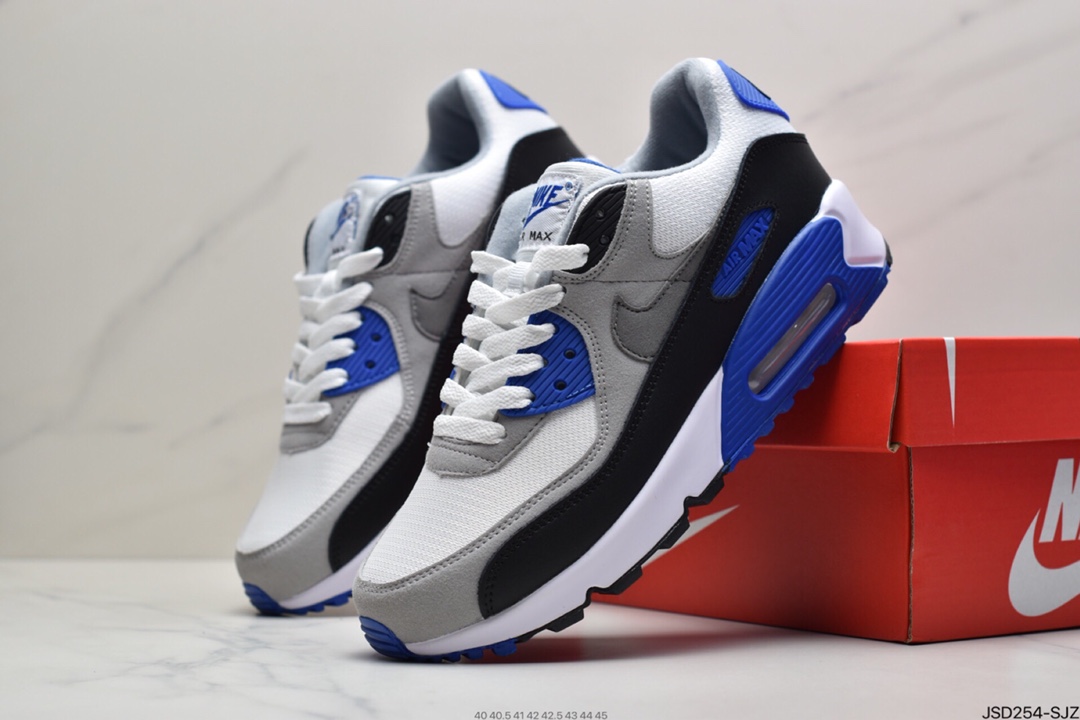 200 耐克Nike Air Max 90 NRG Desert Sand  复古气垫百搭休闲运动慢跑鞋875695-126