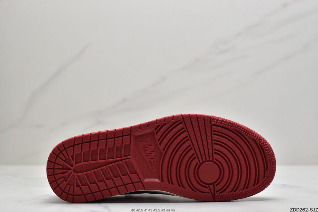 230 Travis Scott x Fragment x Air Jordan 1 Low“Military Blue”闪电倒钩低帮CQ4278