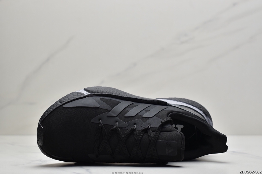 230 联乘游戏大作Cyberpunk 2077《赛博朋克 2077》 x Adidas X9000L4 Boost爆米花跑鞋G54880
