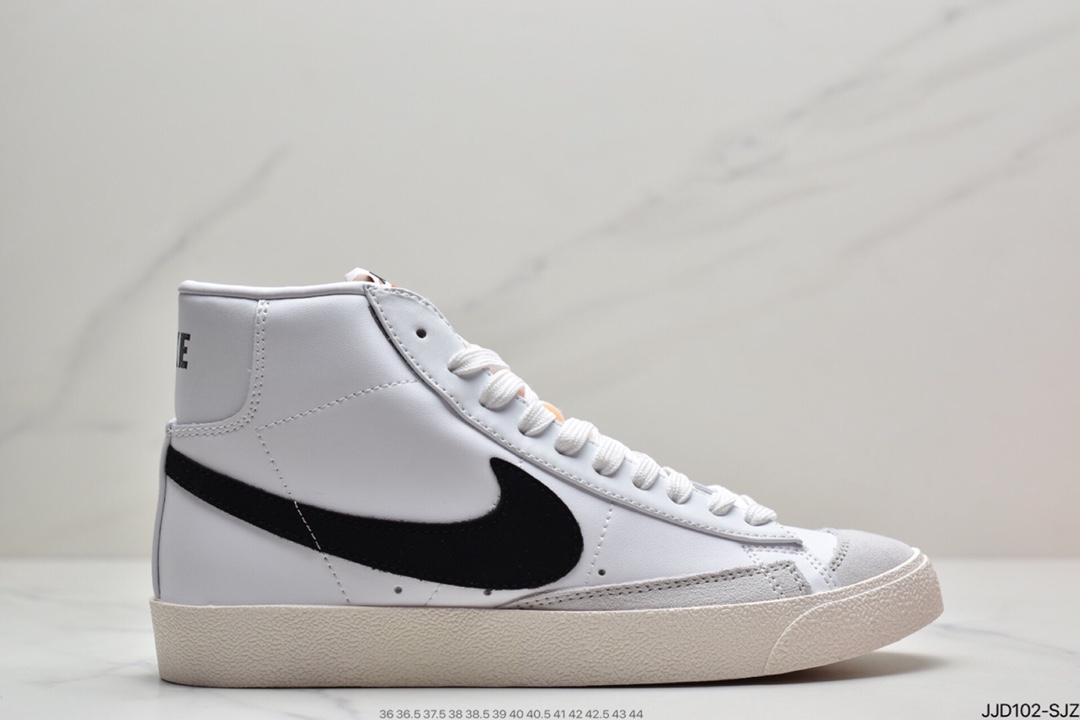 130 耐克Nike Blazer Mid ’1977 Vintage”Color Code”经典开拓者高帮百搭休闲运动板鞋DA2142-146