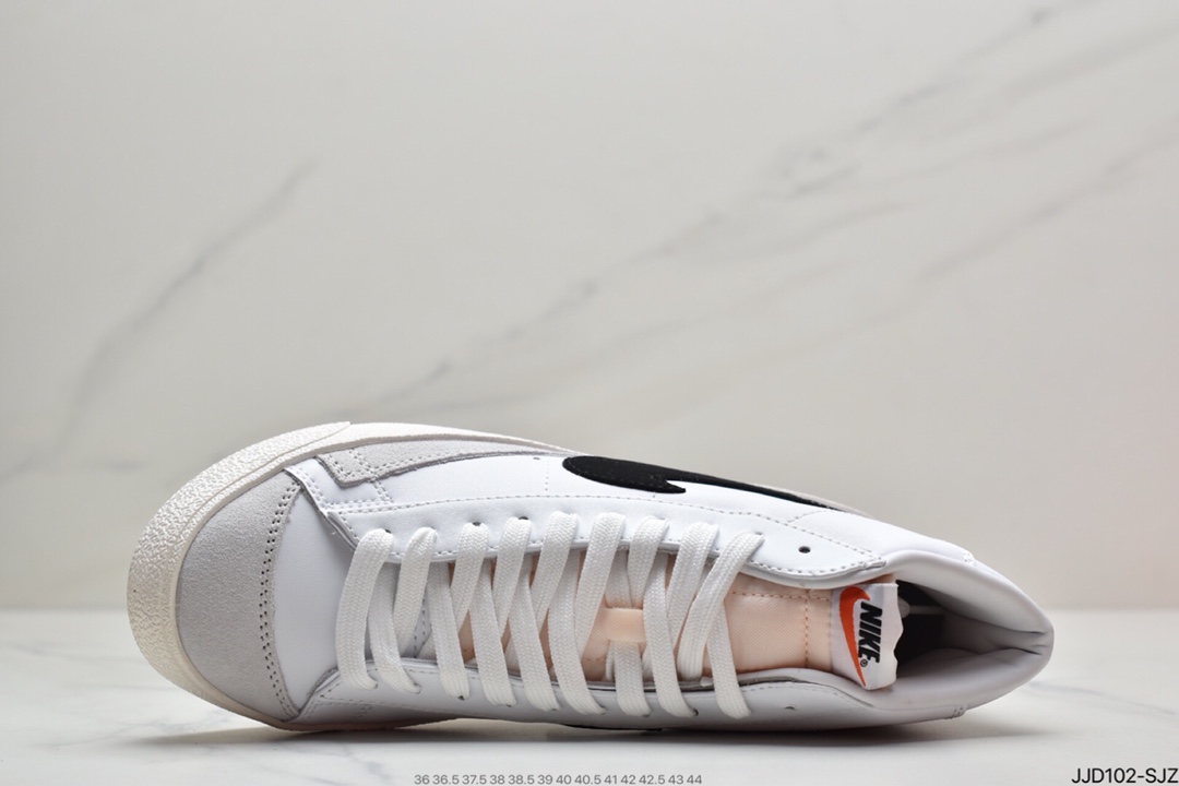 130 耐克Nike Blazer Mid ’1977 Vintage”Color Code”经典开拓者高帮百搭休闲运动板鞋DA2142-146