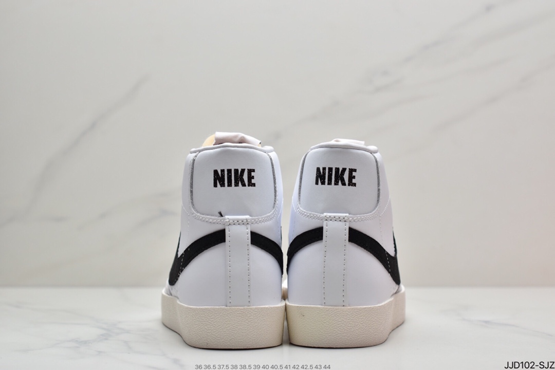 130 耐克Nike Blazer Mid ’1977 Vintage”Color Code”经典开拓者高帮百搭休闲运动板鞋DA2142-146