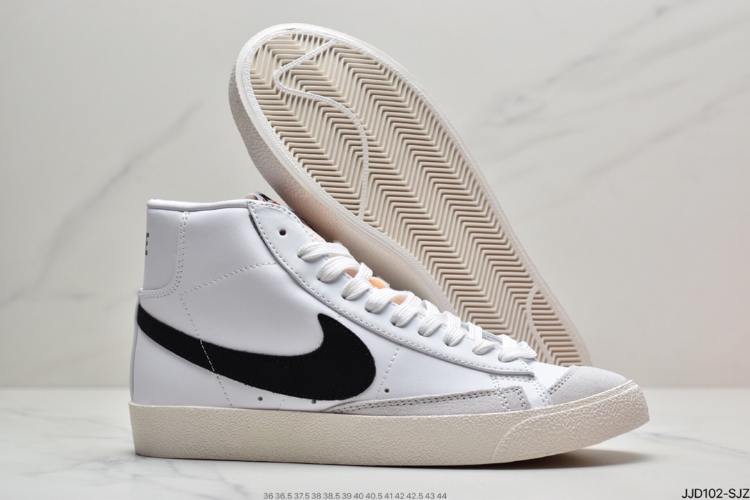 130 耐克Nike Blazer Mid ’1977 Vintage”Color Code”经典开拓者高帮百搭休闲运动板鞋DA2142-146