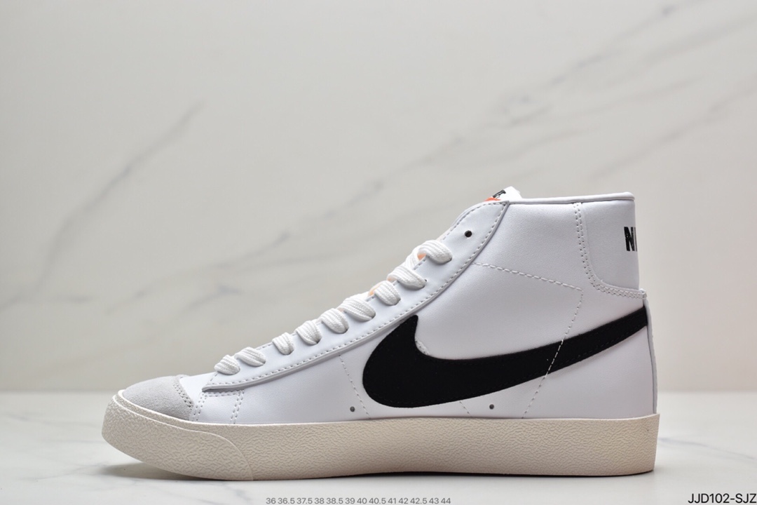 130 耐克Nike Blazer Mid ’1977 Vintage”Color Code”经典开拓者高帮百搭休闲运动板鞋DA2142-146