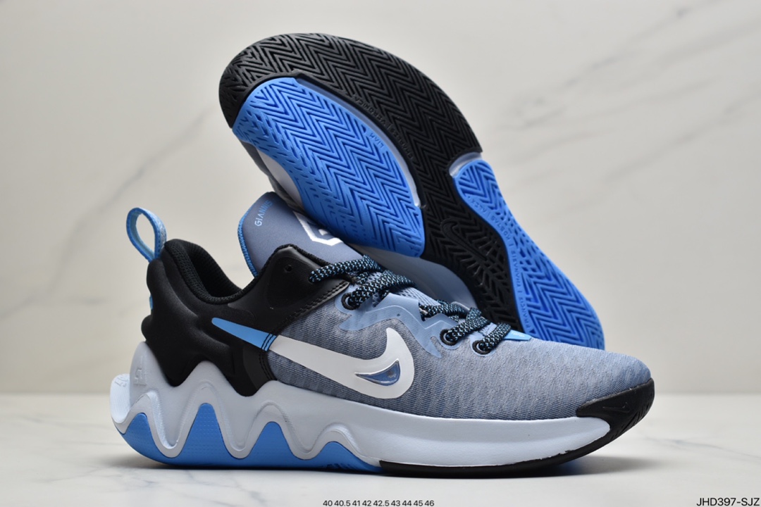 190 耐克NIKE GIANNIS IMMORTALITY 字母哥 简版实战篮球鞋CZ4099-009