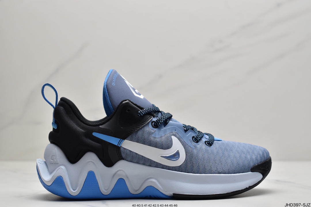 190 耐克NIKE GIANNIS IMMORTALITY 字母哥 简版实战篮球鞋CZ4099-009