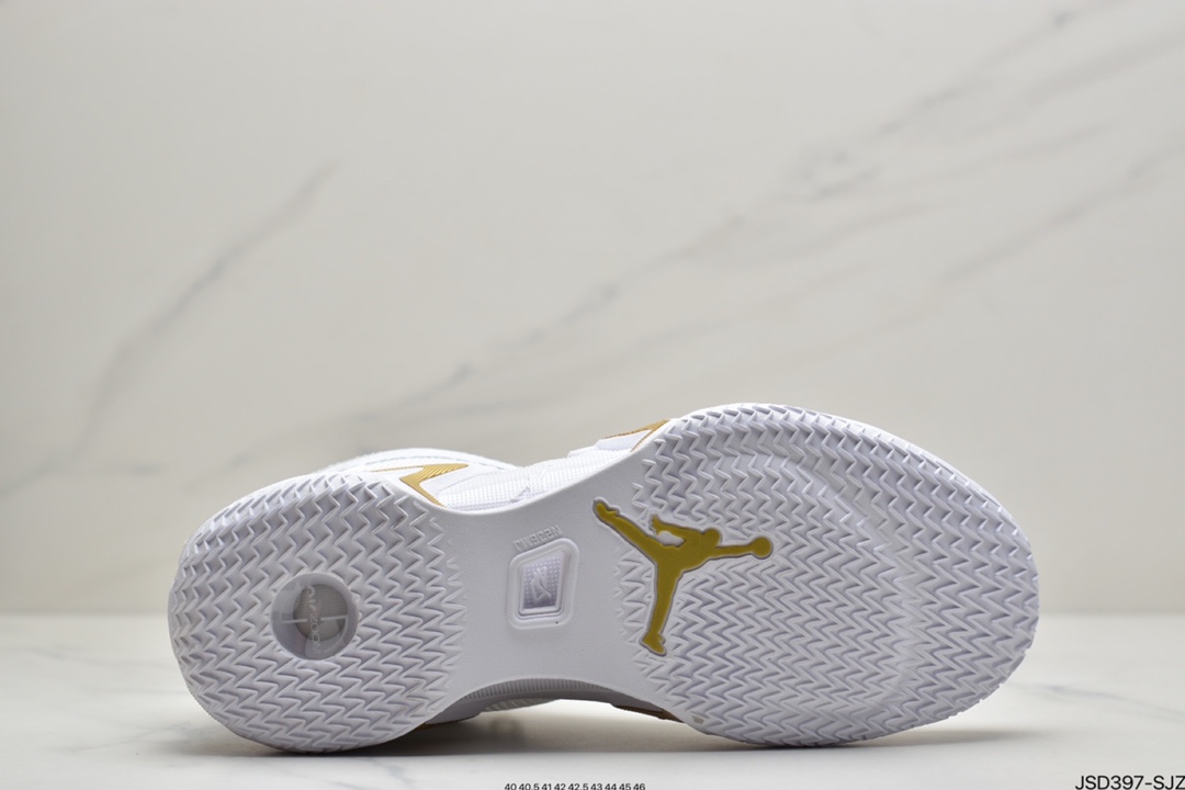 200 耐克Nike Air Jordan 36 “White Gold”Jordan Brand 一年一次的重磅旗舰款DJ4482-100