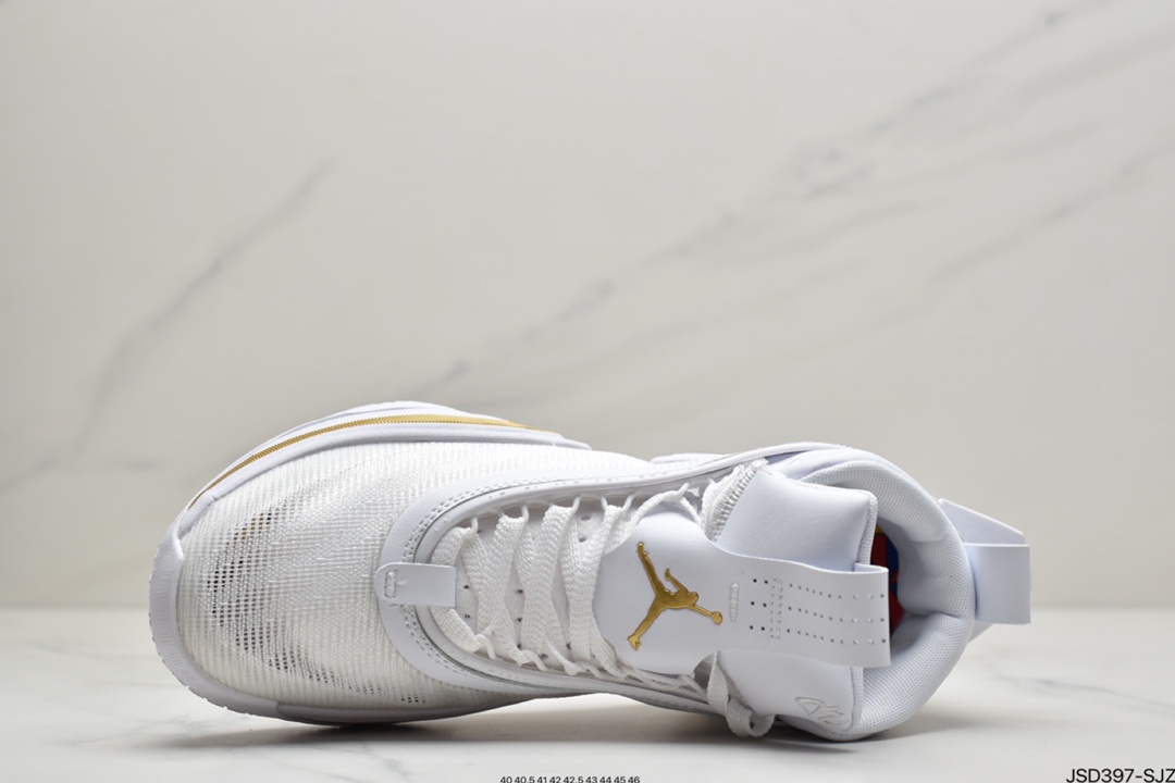 200 耐克Nike Air Jordan 36 “White Gold”Jordan Brand 一年一次的重磅旗舰款DJ4482-100