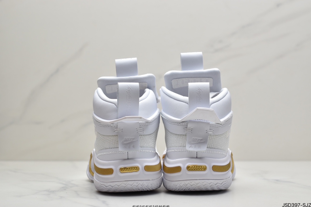 200 耐克Nike Air Jordan 36 “White Gold”Jordan Brand 一年一次的重磅旗舰款DJ4482-100