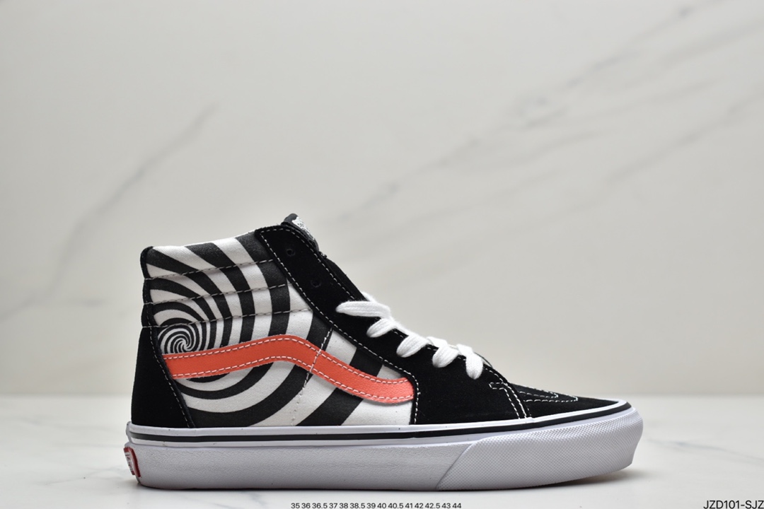 140 万斯VANS SK8-Hi 万斯高帮时尚运动休闲板鞋滑板鞋