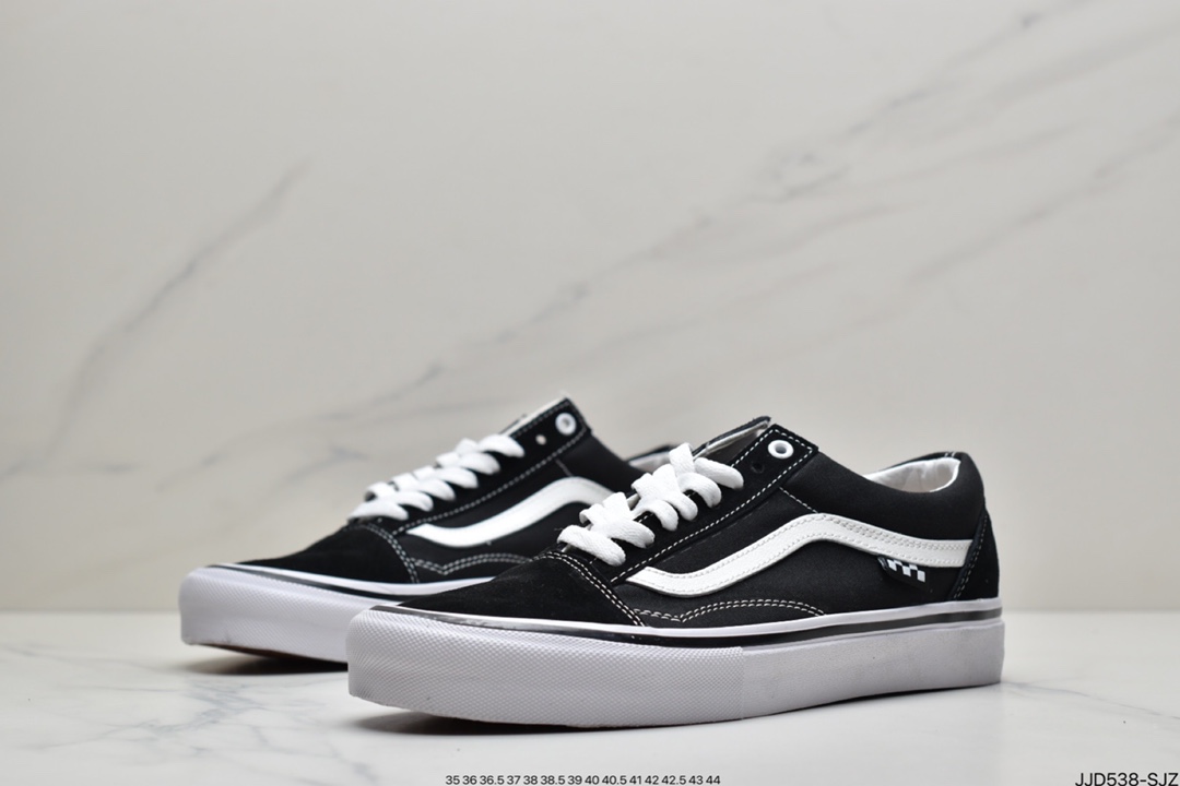 130  VANS 万斯 Old Skool 时尚百搭 帆布鞋