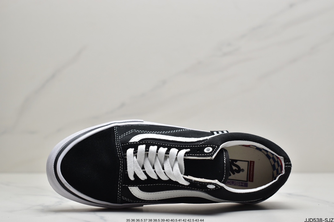 130  VANS 万斯 Old Skool 时尚百搭 帆布鞋