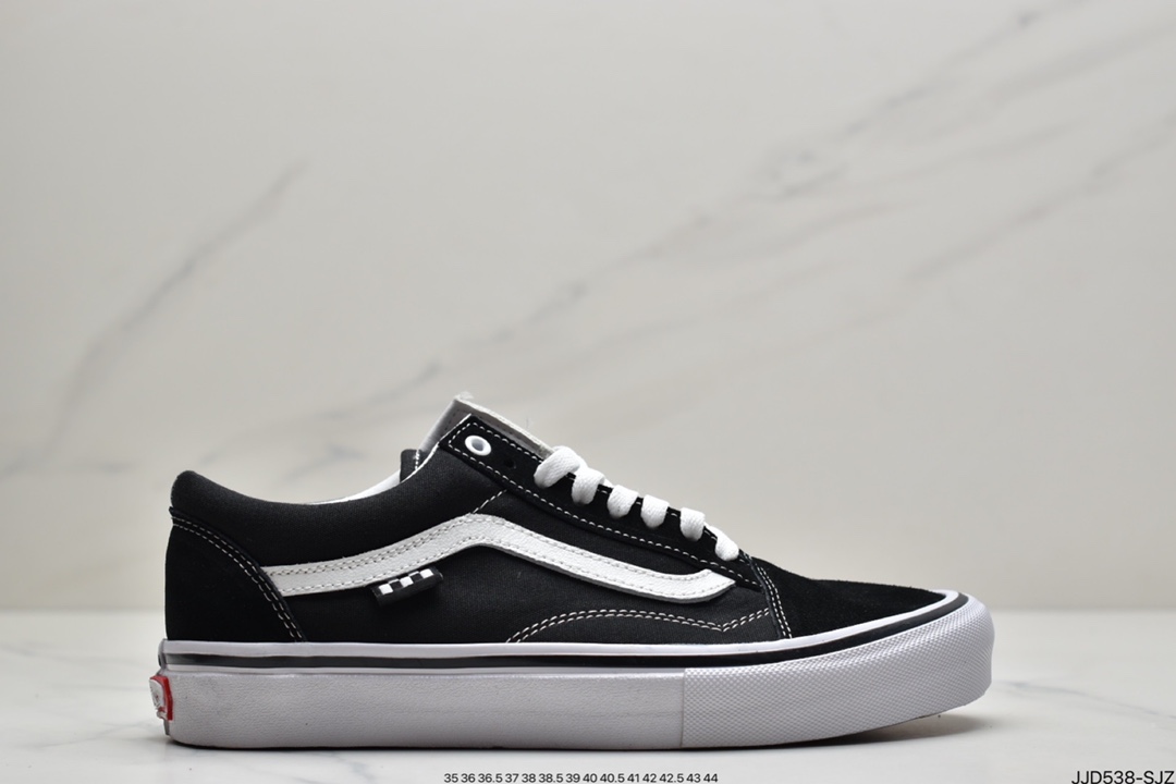 130  VANS 万斯 Old Skool 时尚百搭 帆布鞋