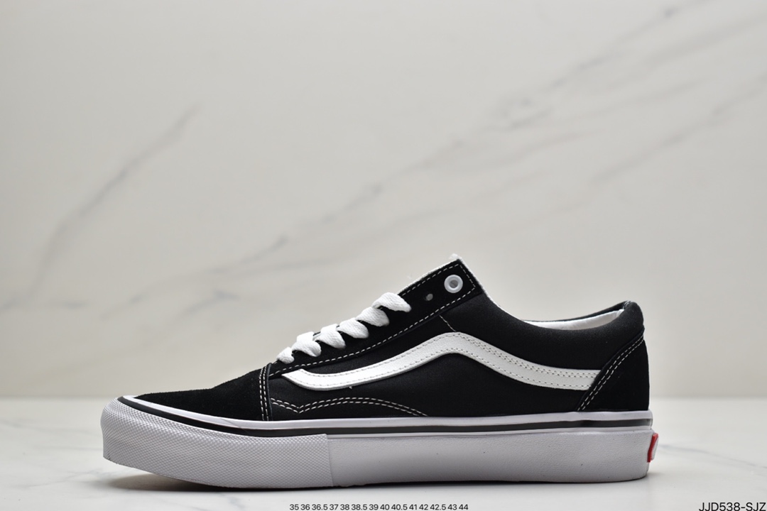 130  VANS 万斯 Old Skool 时尚百搭 帆布鞋