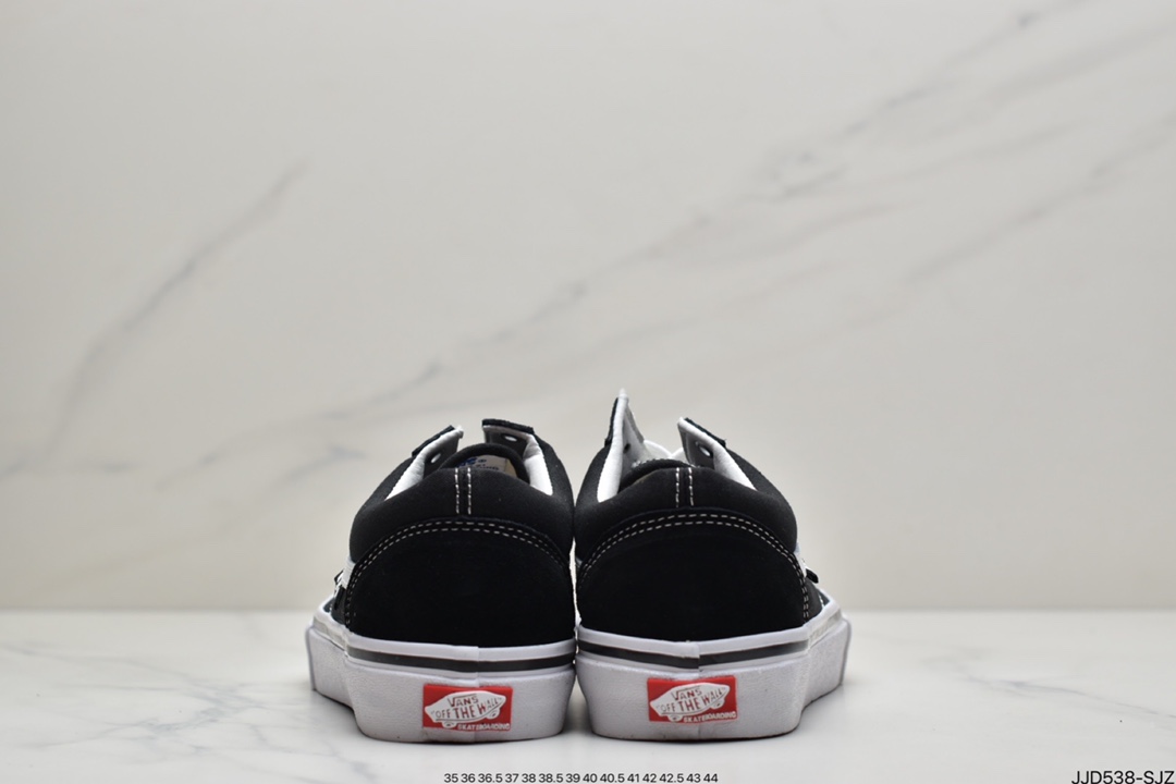 130  VANS 万斯 Old Skool 时尚百搭 帆布鞋