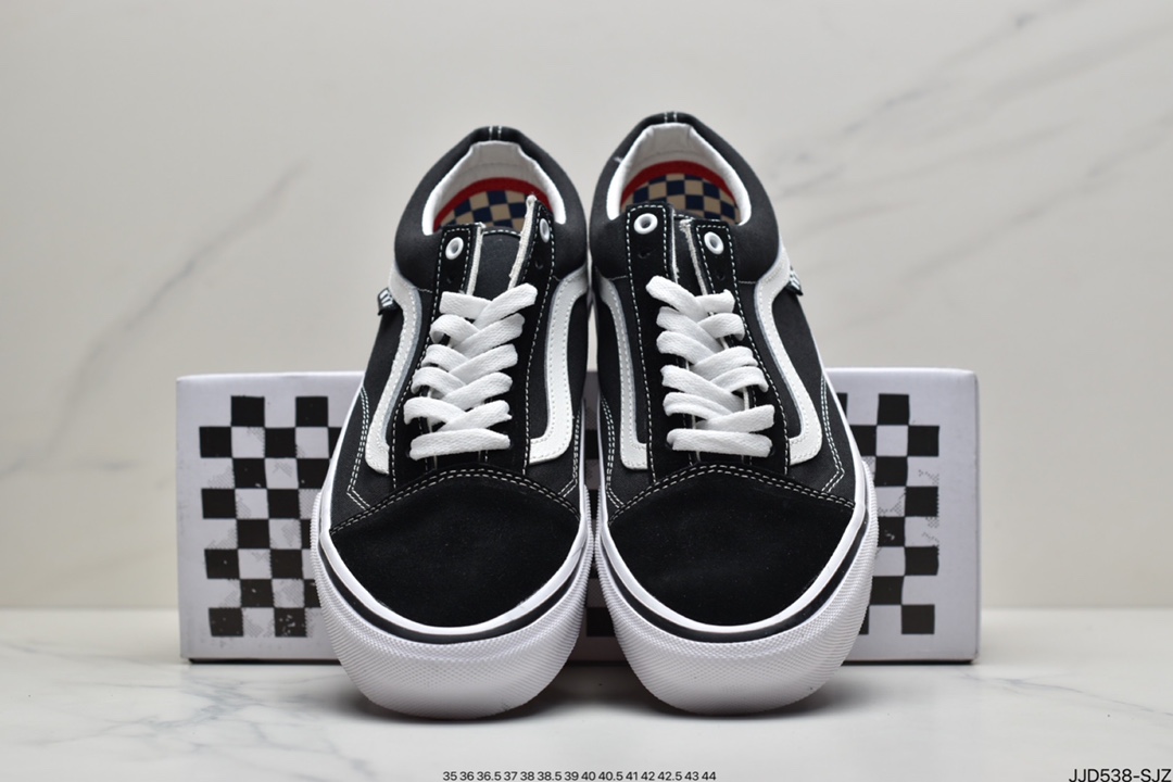 130  VANS 万斯 Old Skool 时尚百搭 帆布鞋