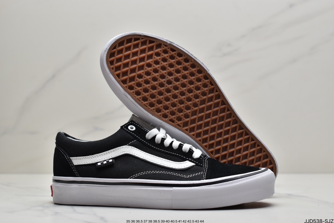 130  VANS 万斯 Old Skool 时尚百搭帆布鞋