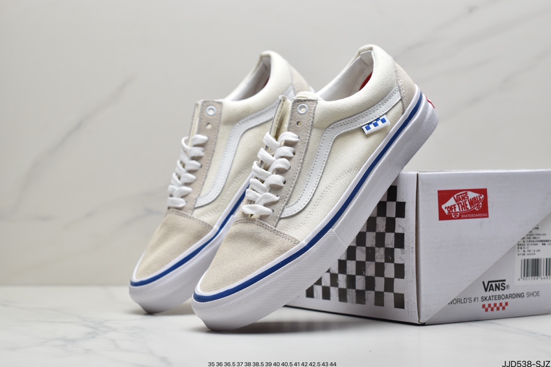 130  VANS 万斯 Old Skool 时尚百搭帆布鞋