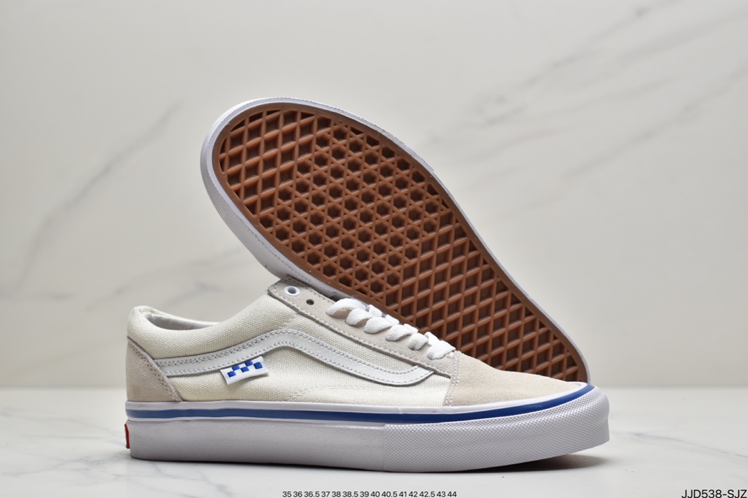 130  VANS 万斯 Old Skool 时尚百搭帆布鞋