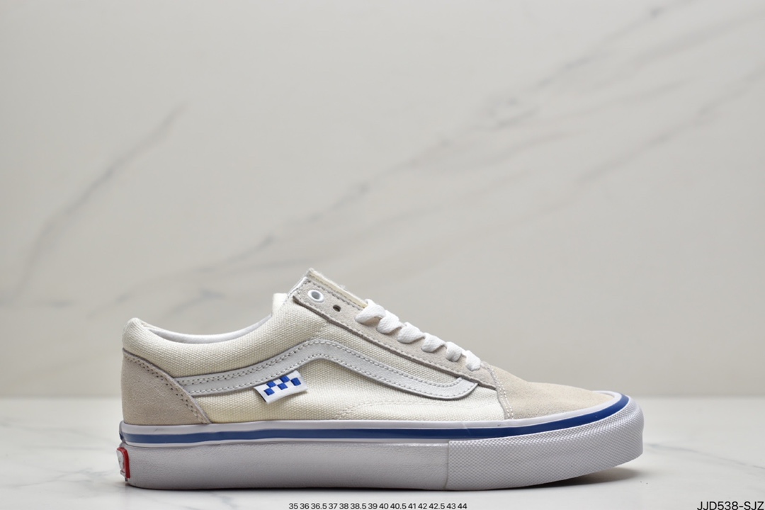 130  VANS 万斯 Old Skool 时尚百搭帆布鞋