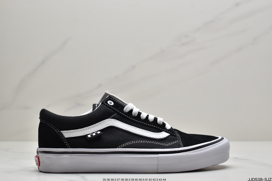 130  VANS 万斯 Old Skool 时尚百搭帆布鞋
