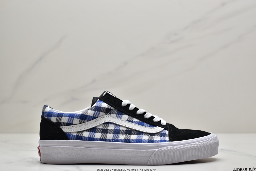 130  VANS 万斯 Old Skool 时尚百搭帆布鞋