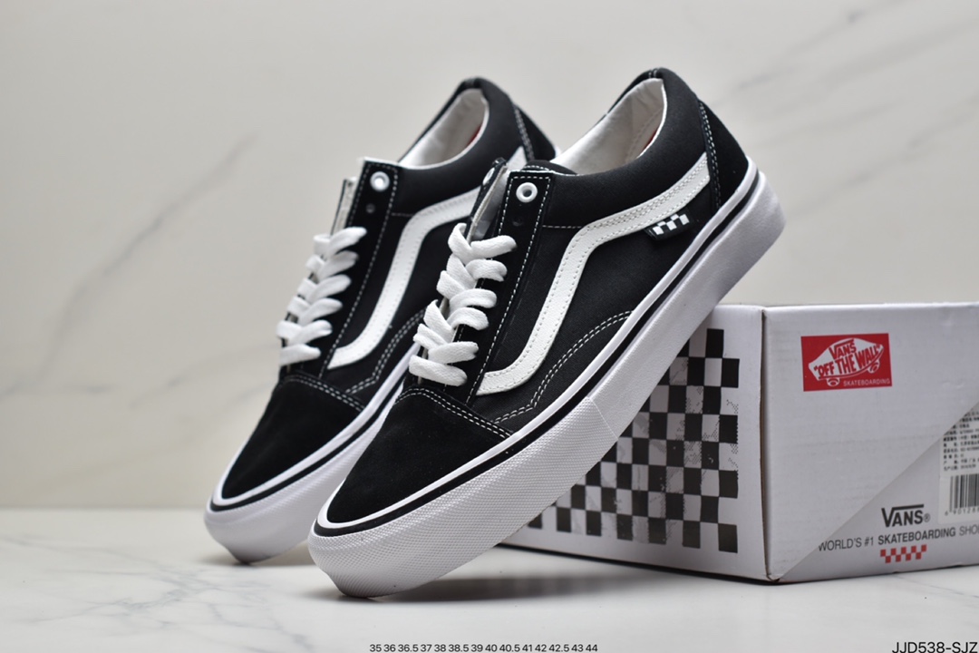 130  VANS 万斯 Old Skool 时尚百搭帆布鞋