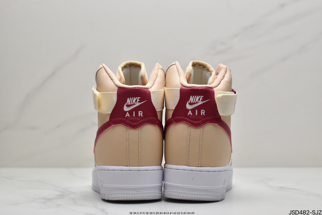 200 耐克Air Force 1 Low ’07 原楦头原纸板334031-200