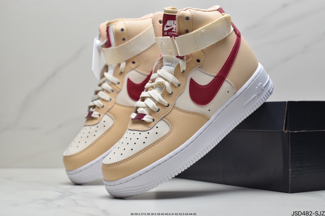 200 耐克Air Force 1 Low ’07 原楦头原纸板334031-200