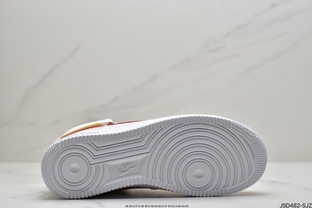 200 耐克Air Force 1 Low ’07 原楦头原纸板334031-200