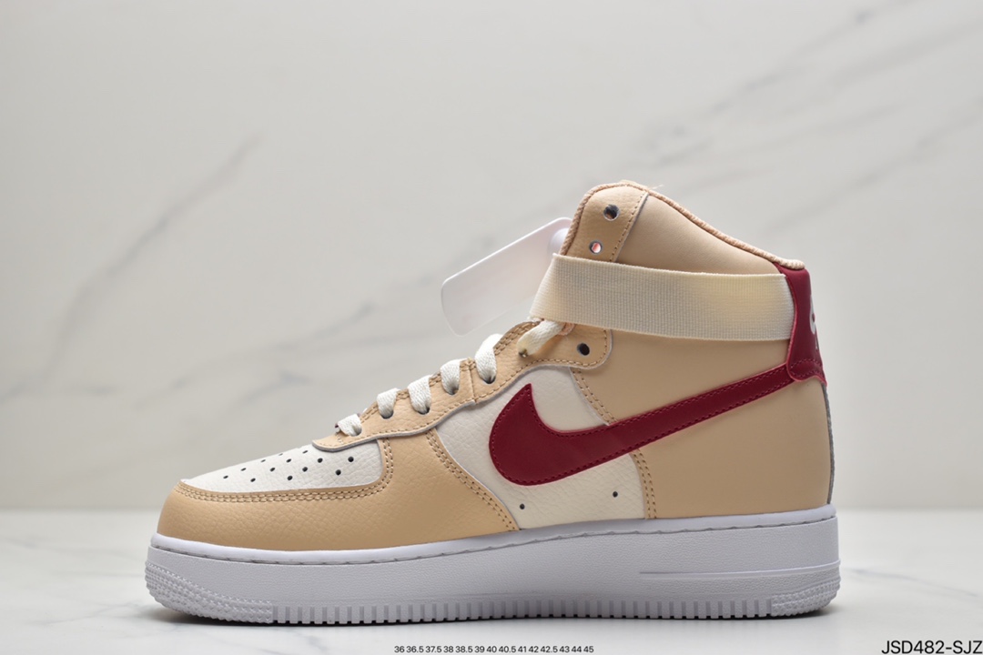 200 耐克Air Force 1 Low ’07 原楦头原纸板334031-200