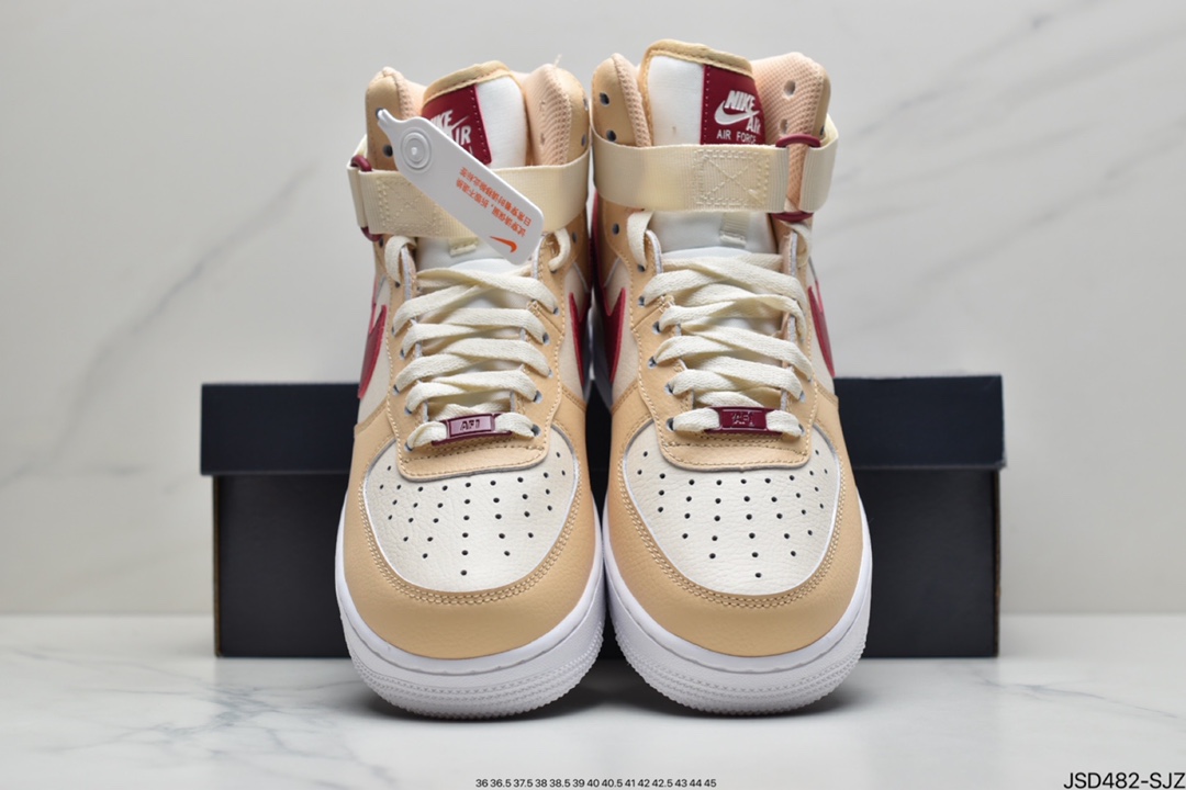 200 耐克Air Force 1 Low ’07 原楦头原纸板334031-200