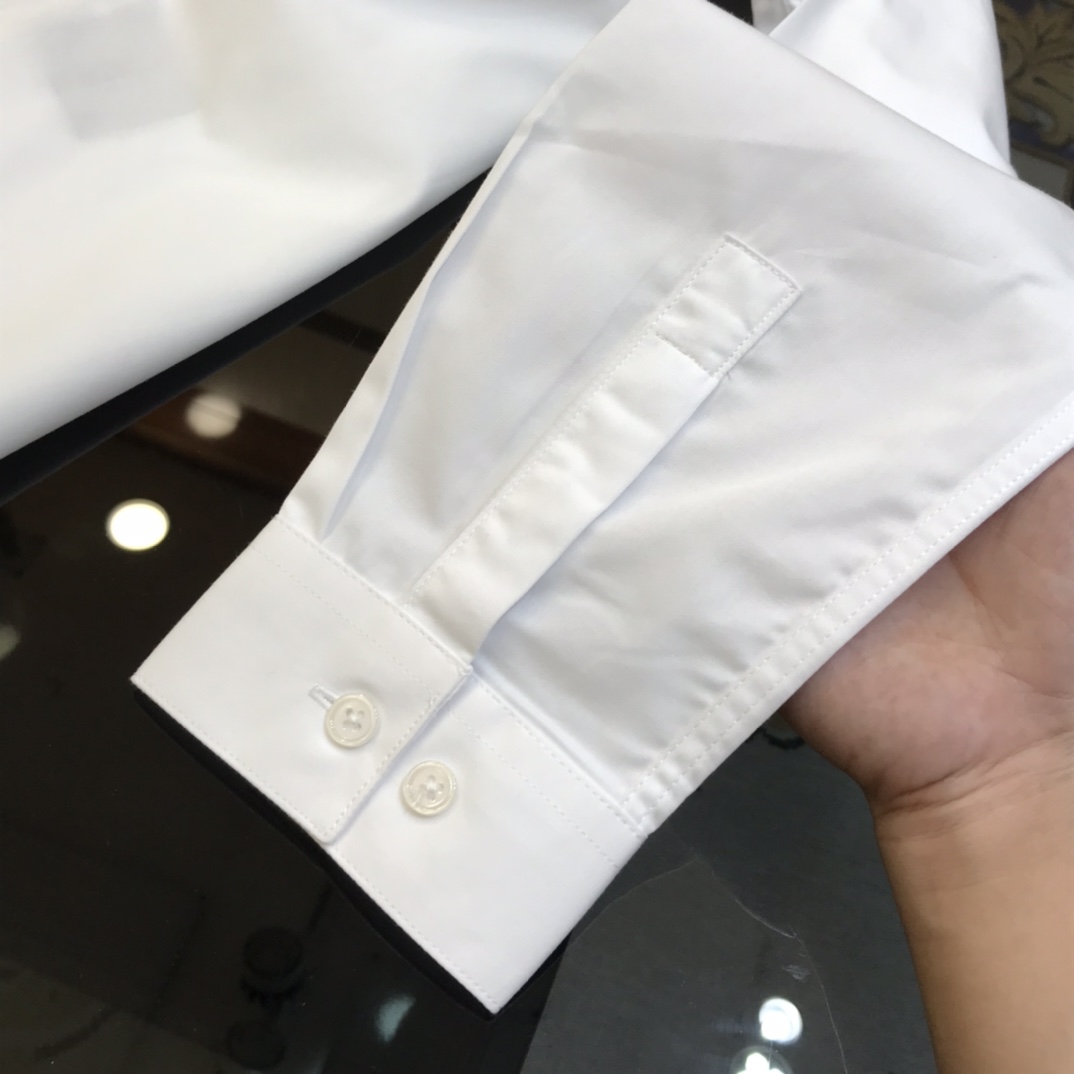 迪奥 Dior 高定典藏名品高定成衣时装外套连衣裙衬衫T恤 #8450B7CC 7