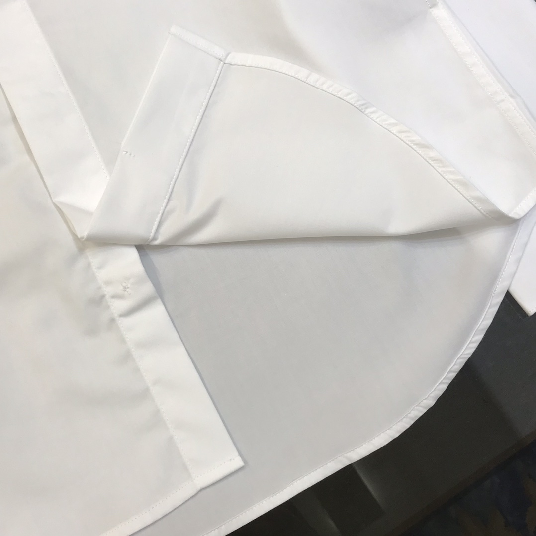 迪奥 Dior 高定典藏名品高定成衣时装外套连衣裙衬衫T恤 #8450B7CC 8