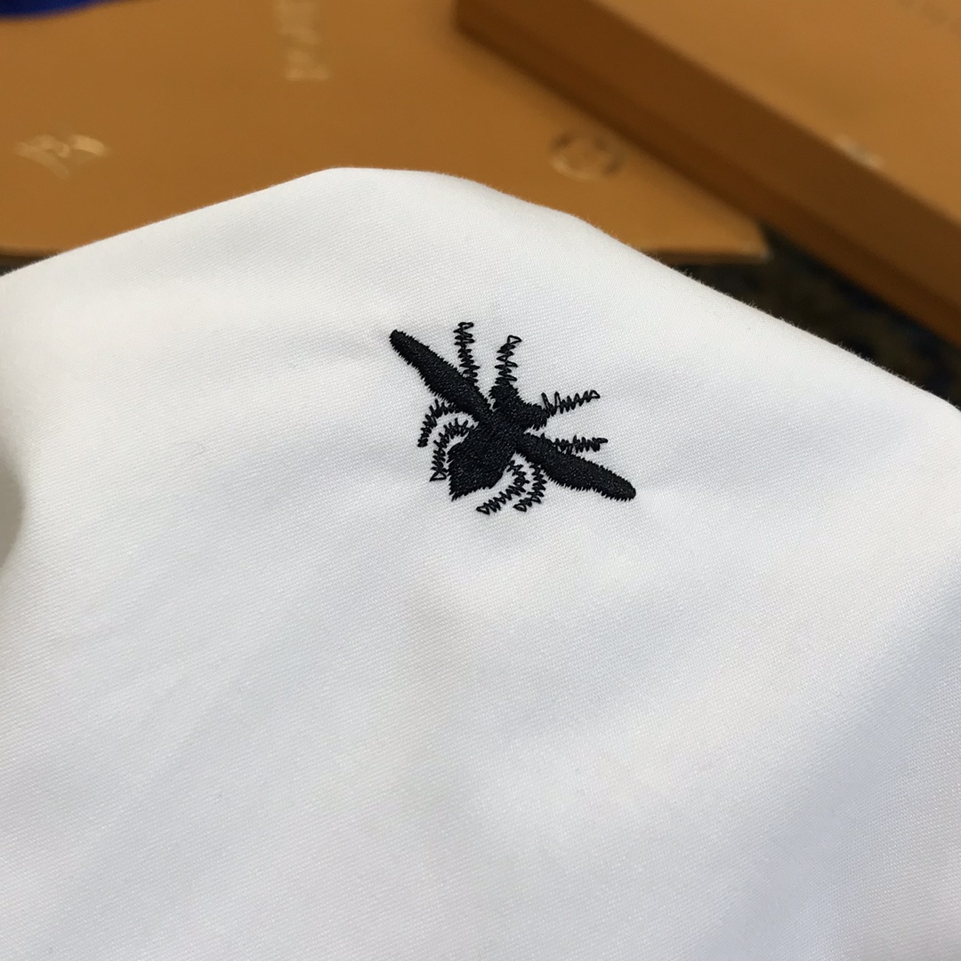 迪奥 Dior 高定典藏名品高定成衣时装外套连衣裙衬衫T恤 #8450B7CC 6