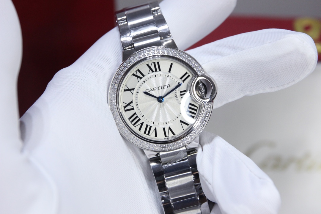 Cartier 卡地亚蓝气球