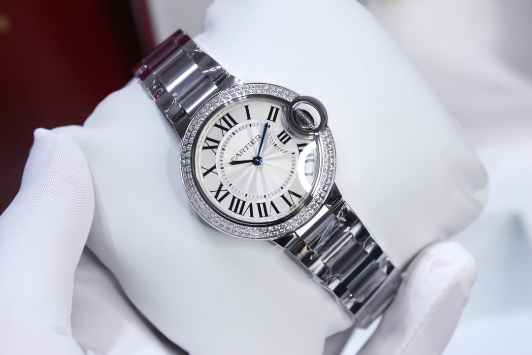 Cartier 卡地亚蓝气球