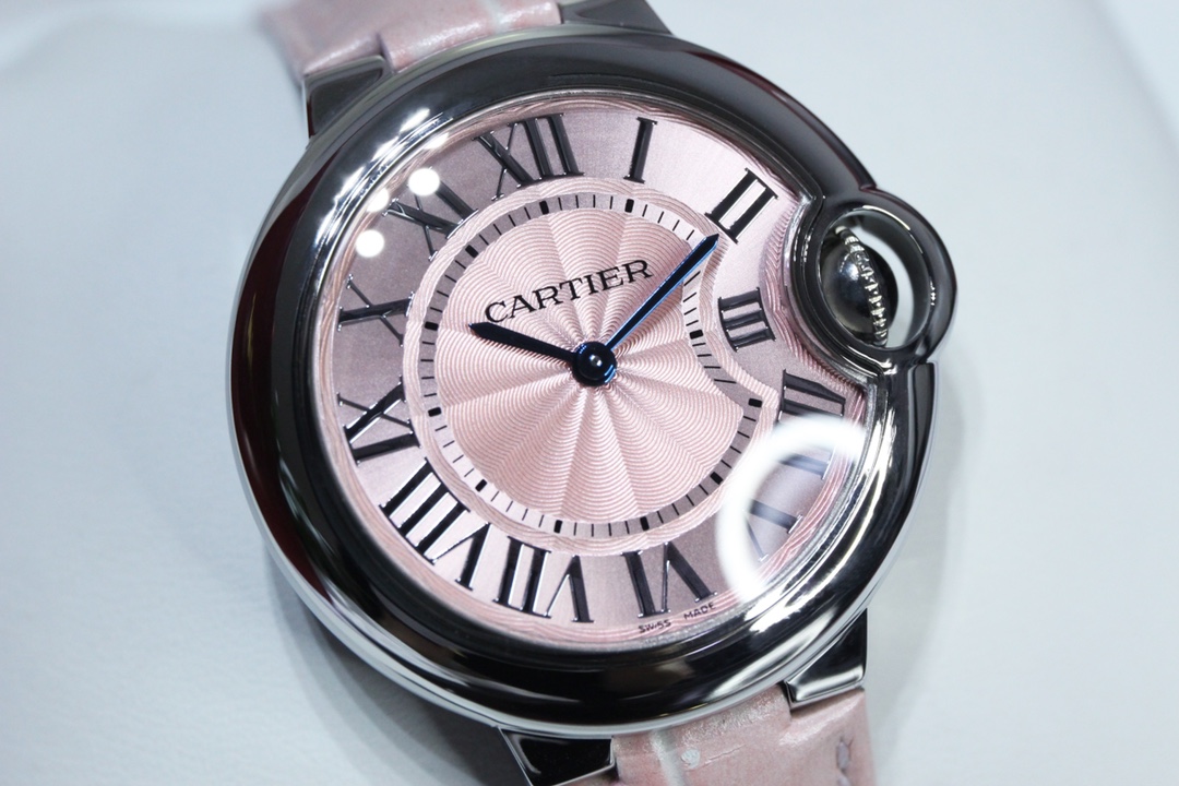 Cartier 卡地亚蓝气球