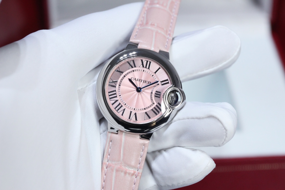 Cartier 卡地亚蓝气球
