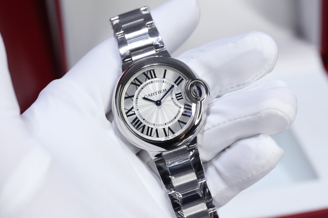 Cartier 卡地亚蓝气球