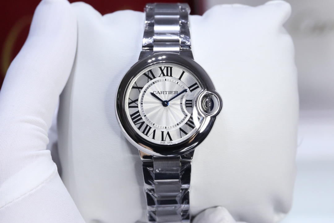 Cartier 卡地亚蓝气球