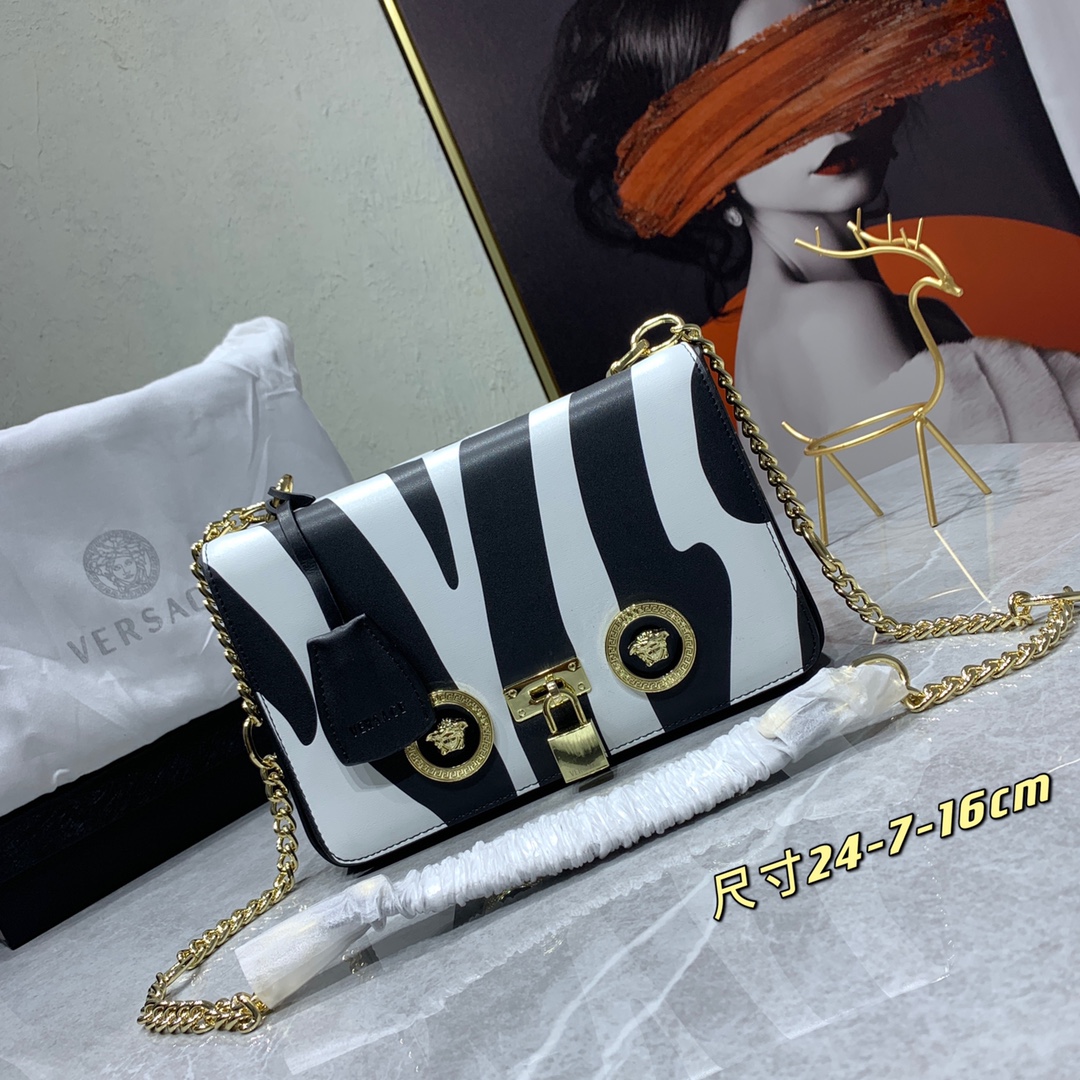 590 Versace/范思哲2010新秋冬单间女包 303K1