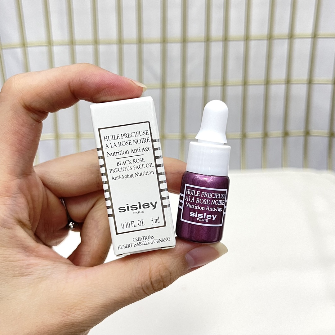 Sisley Black Rose Skin Care Set: Mask, Cream, and Oil - Authentic & Luxurious 8 i1628742578 2313 6