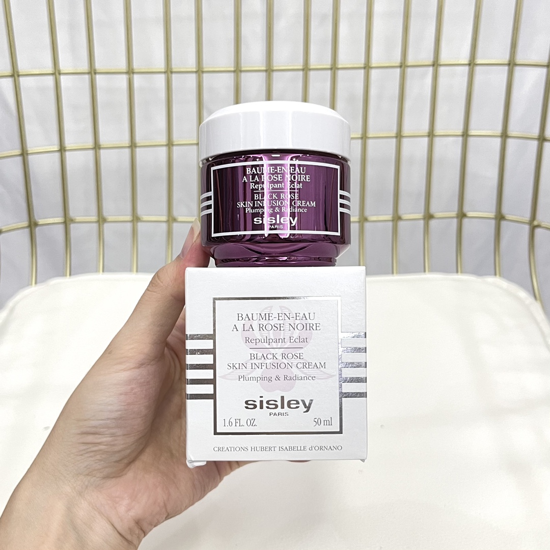 Sisley Black Rose Skin Care Set: Mask, Cream, and Oil - Authentic & Luxurious 6 i1628742578 6280 4