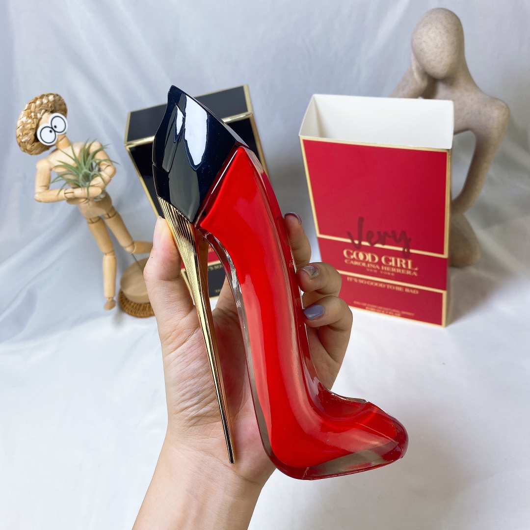 Carolina Herrera Very Good Girl Eau de Parfum - 85ml Red Stiletto Bottle 2 i1628746373 3013 1