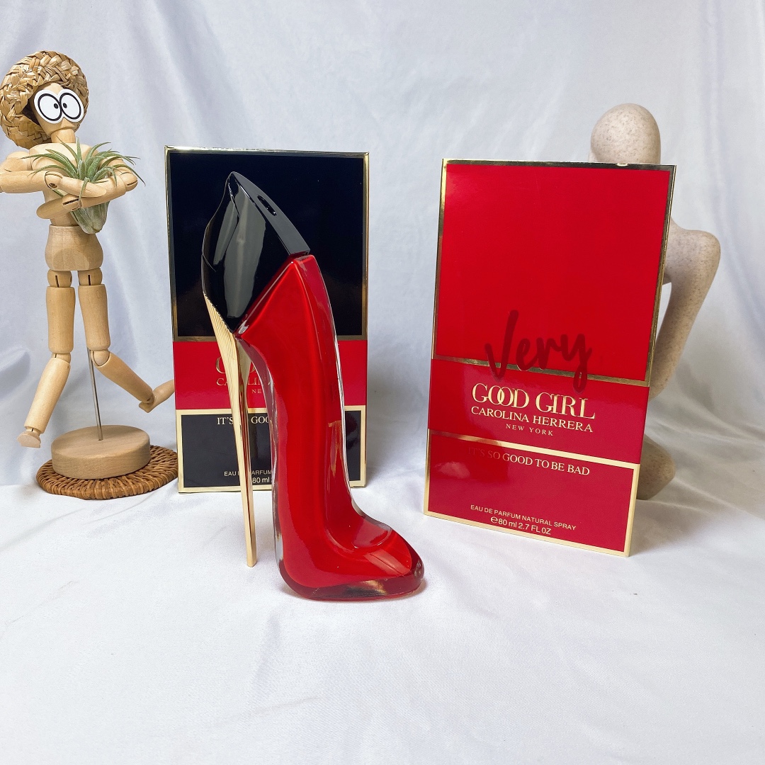 Carolina Herrera Very Good Girl Eau de Parfum - 85ml Red Stiletto Bottle 1 i1628746373 7233 0