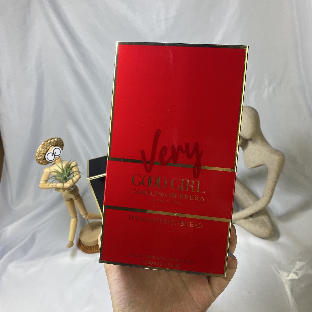 Carolina Herrera Very Good Girl Eau de Parfum - 85ml Red Stiletto Bottle 8 i1628746373 8624 7